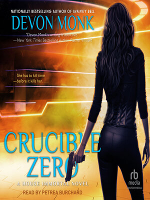 cover image of Crucible Zero